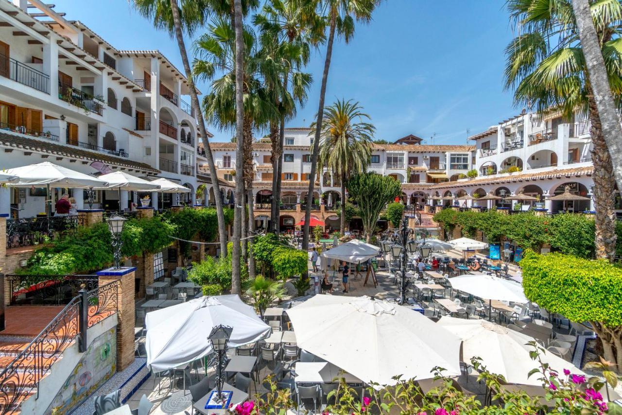 Villamartin Plaza Οριουέλα Εξωτερικό φωτογραφία